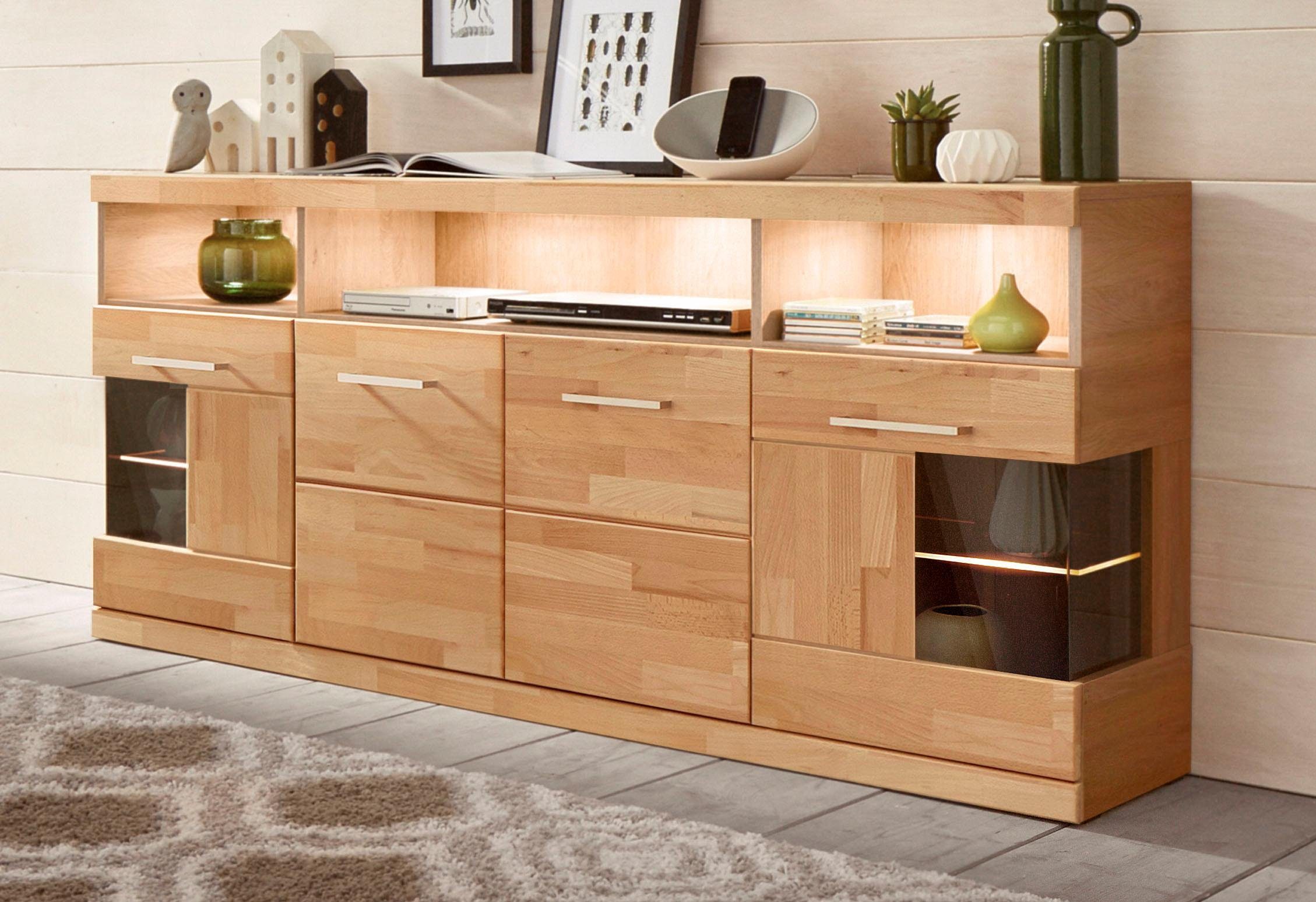 Woltra Sideboard Ribe, Breite 180 cm