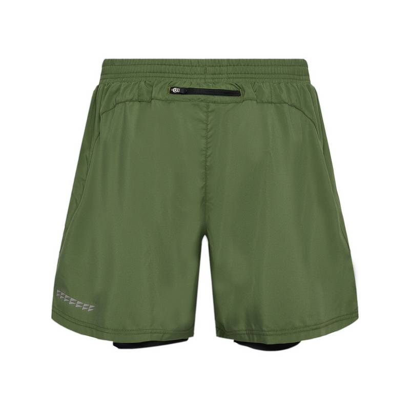 Newline nwlDETROIT 2IN1 SHORTS MEN Sweatshorts Herren