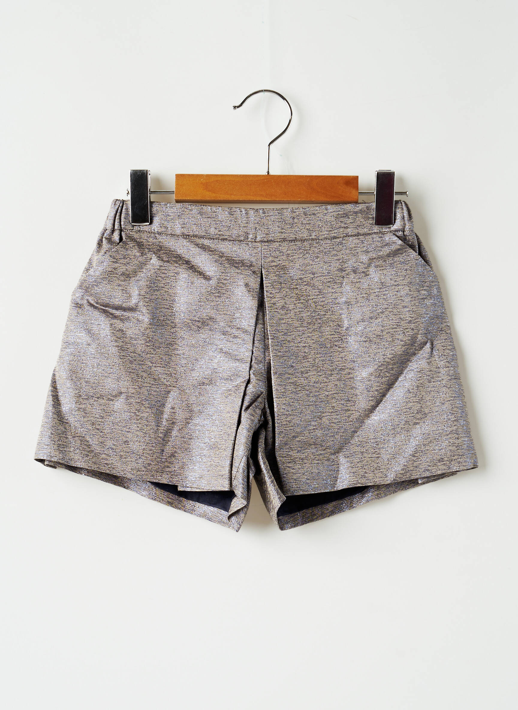 Marese Shorts 1 Fille couleur gris