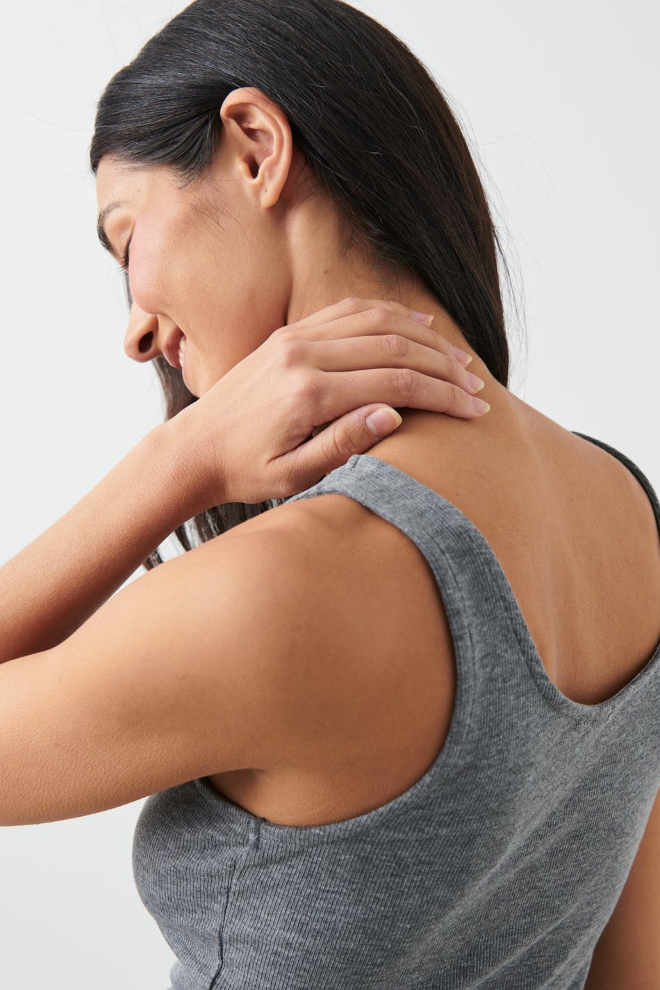 Yoga tank top
