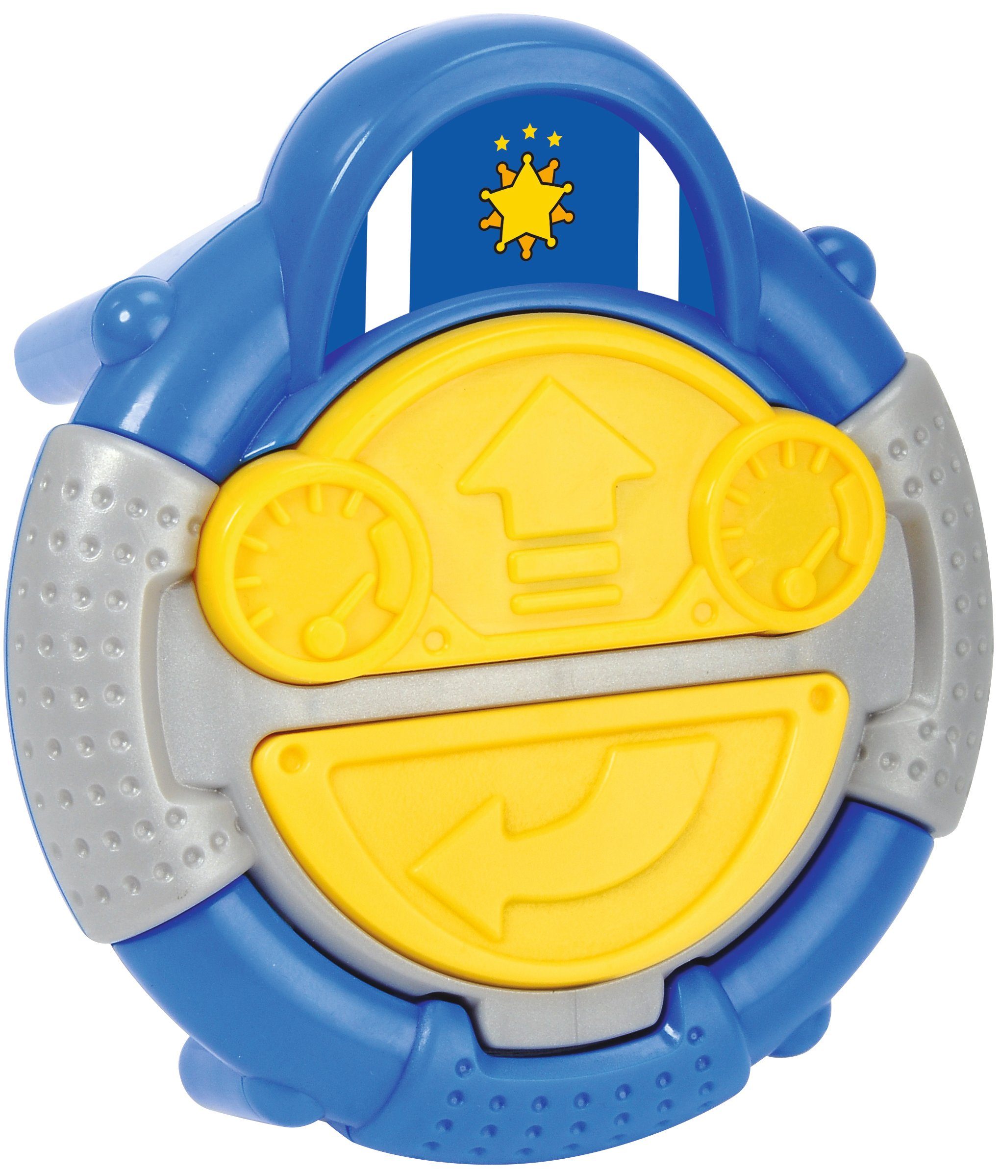 ABC RC-Auto Paul Polizei IRC, mit Licht