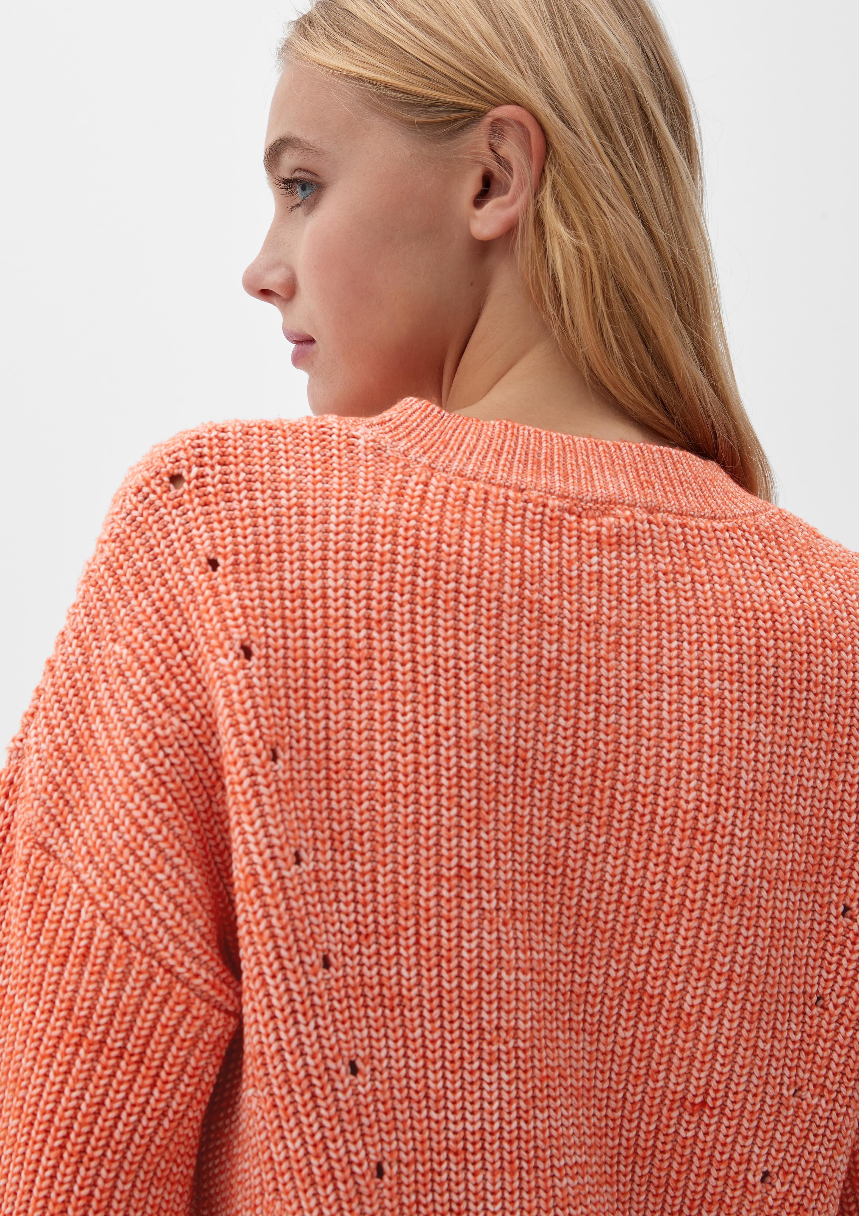 Pullover mit Ajourmuster  2119037-23W0
