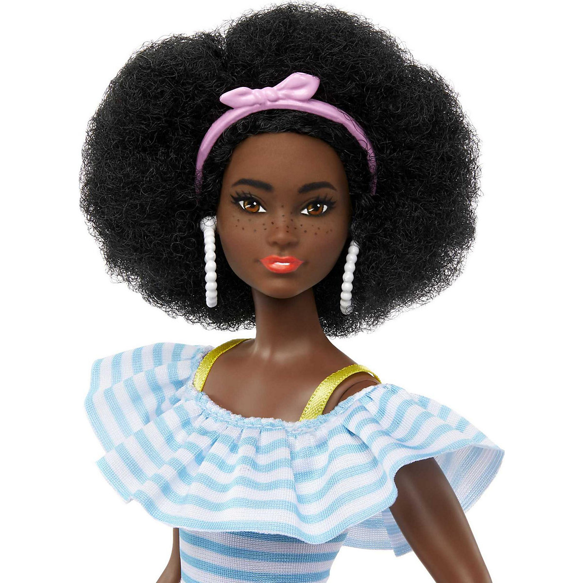 Barbie Day & Play Fashion Rollschuhe