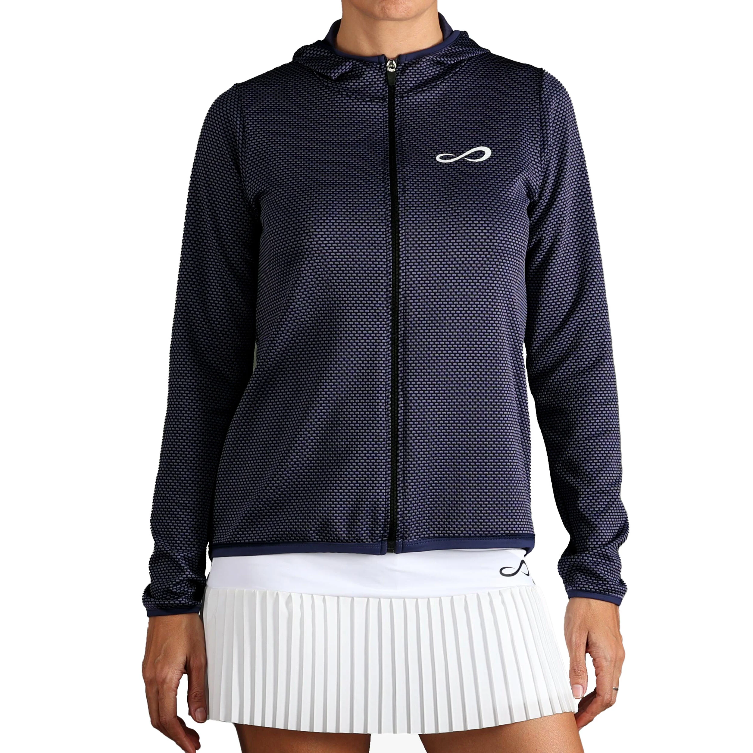 Breath Trainingsjacke Damen - Dunkelblau