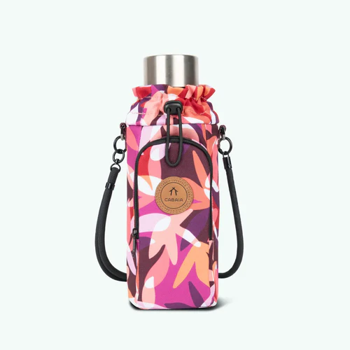 Montreuil Bordeaux Water Bottle Holder