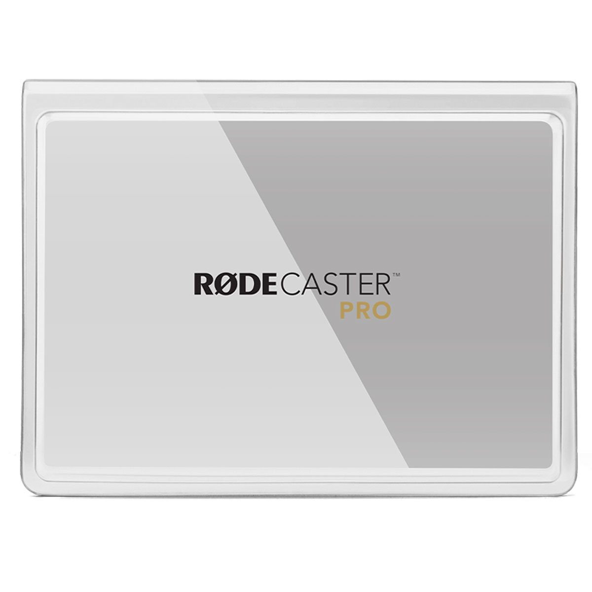 RODE Microphones Mischpult Rode RodeCover Pro Abdeckung für Rodecaster
