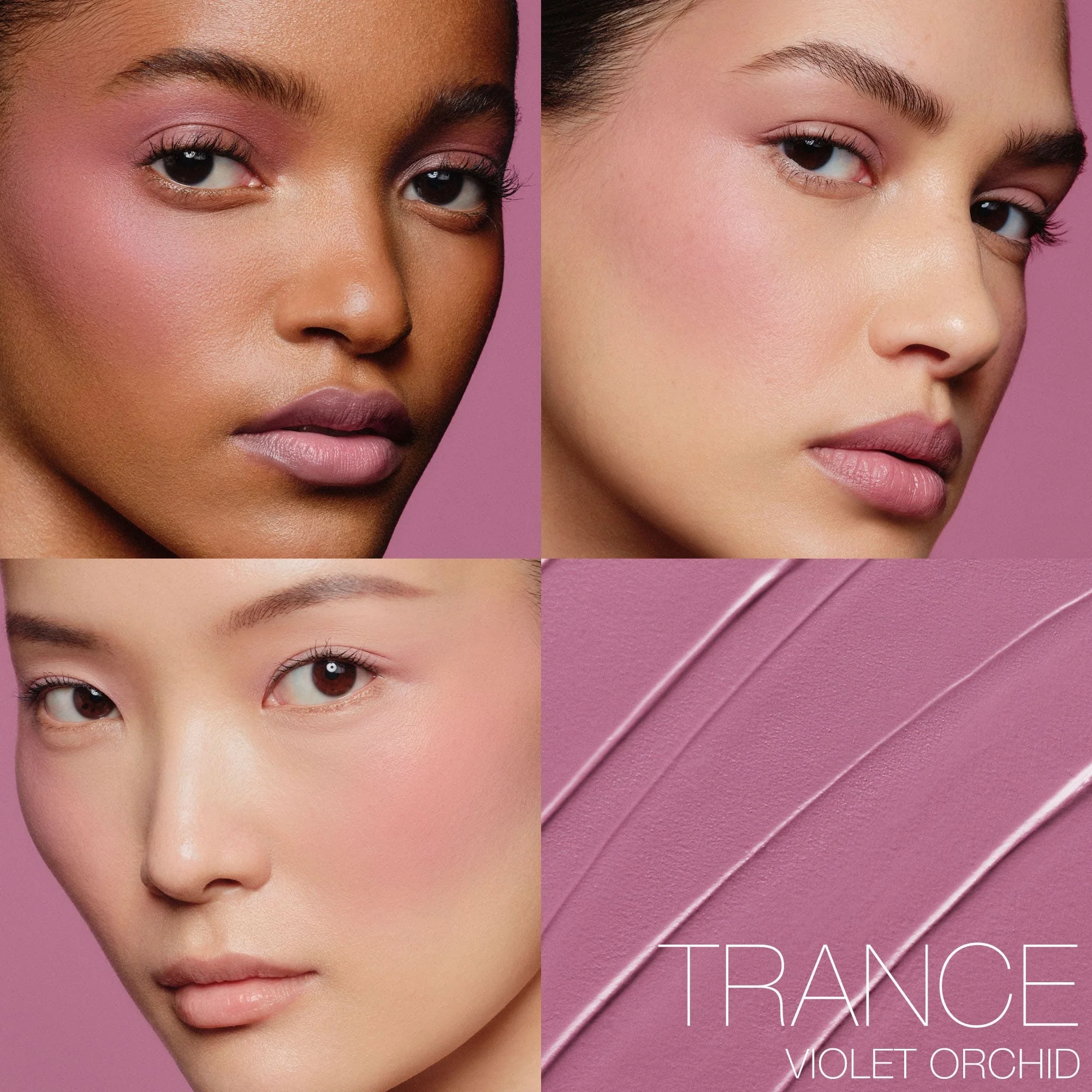 The Multiple Face - Blush Stick, Ruj, Fard de pleoape cremos