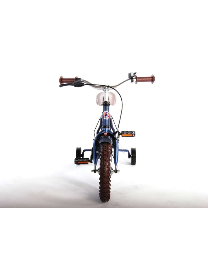 Volare Kinderfahrrad Blue Cruiser Fahrrad für Jungen 12 Zoll Kinderrad Blau 3 Jahre günstig kaufen onesize