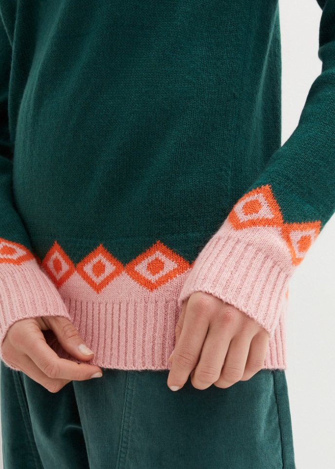 Norweger-Pullover