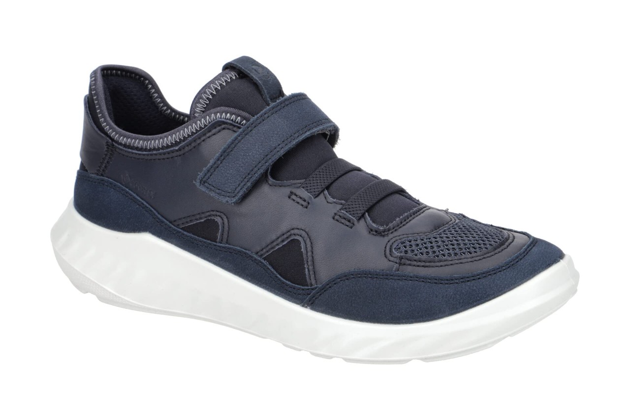 ECCO Jungen Halbschuhe blau