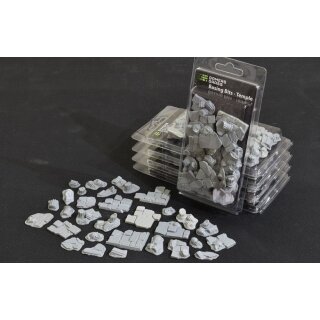 Basing Bits - Temple