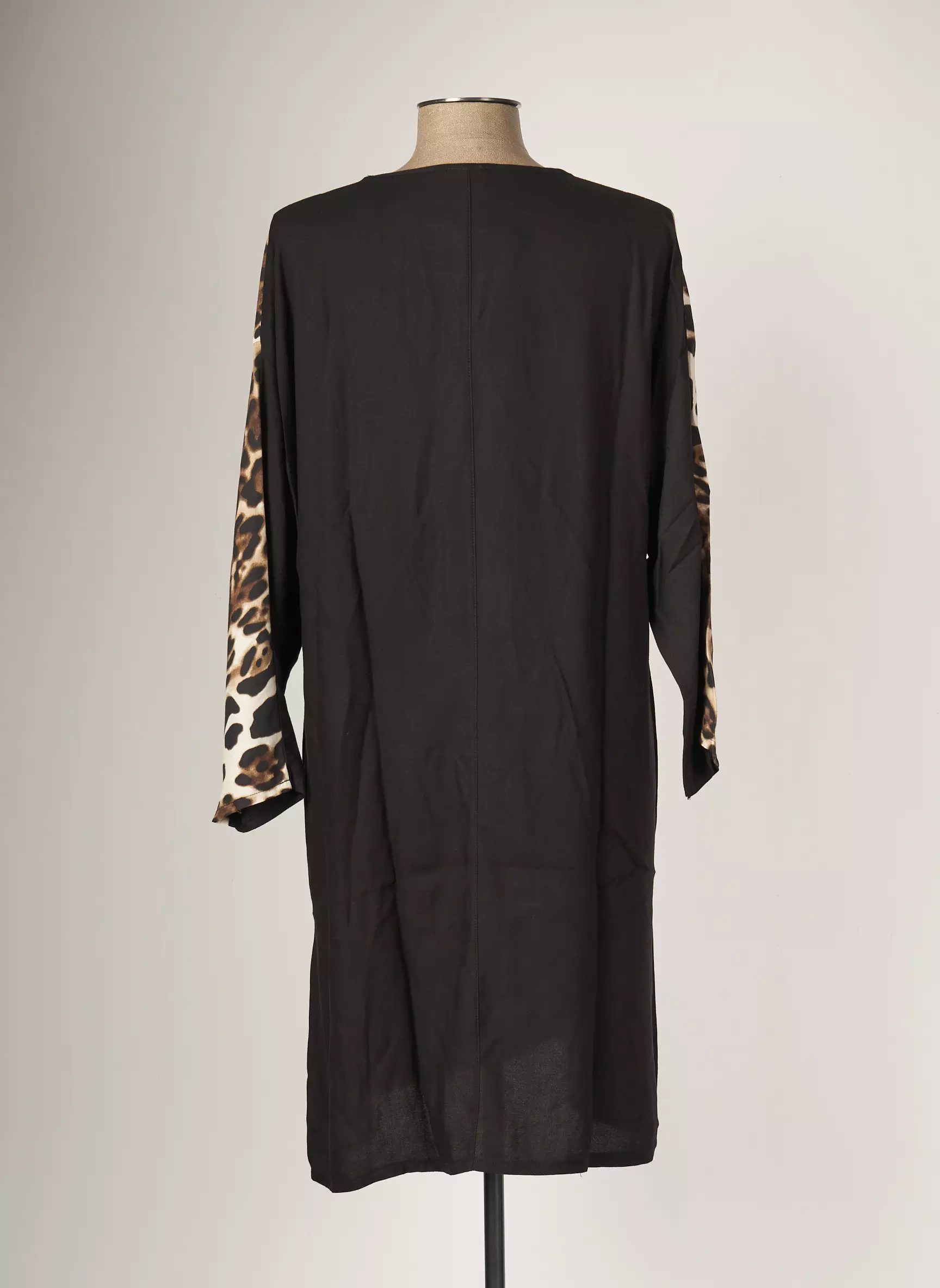 G Oze Robes Courtes Femme couleur noir