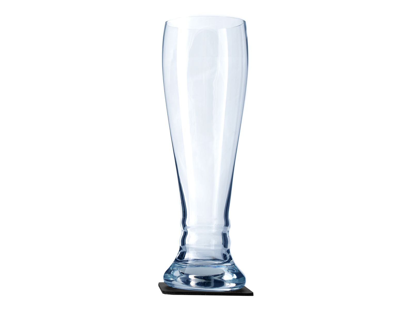 Silwy Magnet-Kristall Weizen Bierglas