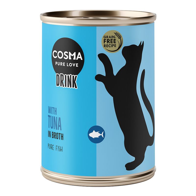 Sparpaket Cosma Drink 24 x 100 g zu TOP-Preisen