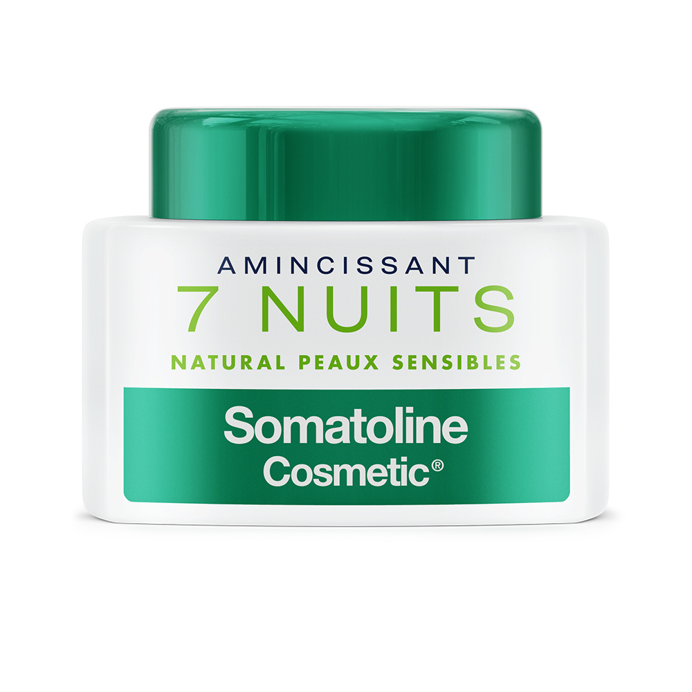 somatoline cosmetic AMINCISSANT 7 NUITS PEAUX SENSIBLES  400ml Gel