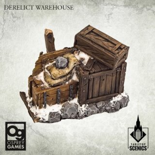 Derelict Warehouse [Frostgrave] (5)