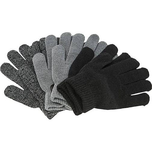 ZIGZAG Handschuhe Neckar im praktischen 3er-Pack