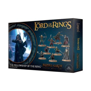 Lord of the Rings: Die Gefährten
