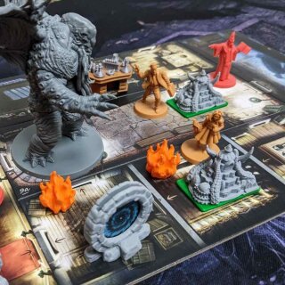 Elder Ones Tokens for Cthulhu: Death May Die (21)