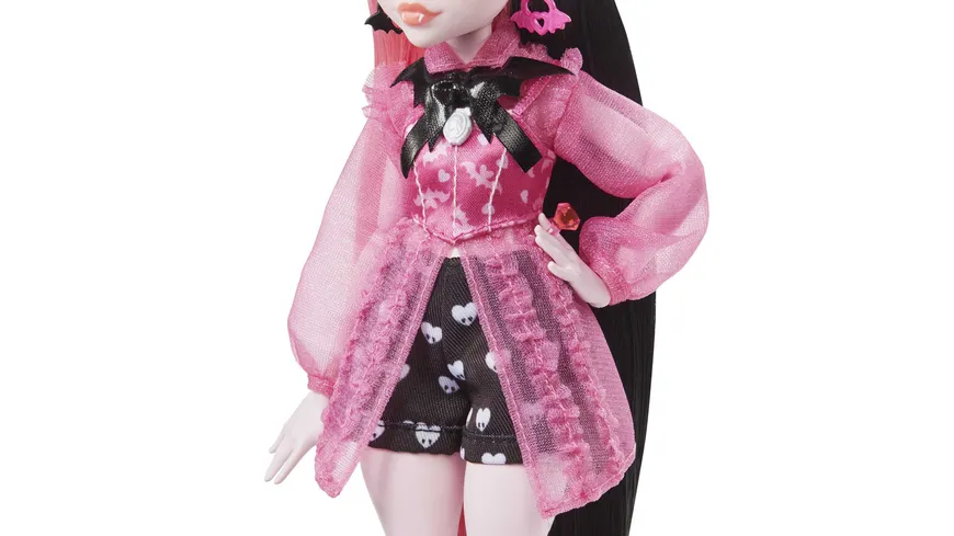 Monster High Draculaura Puppe