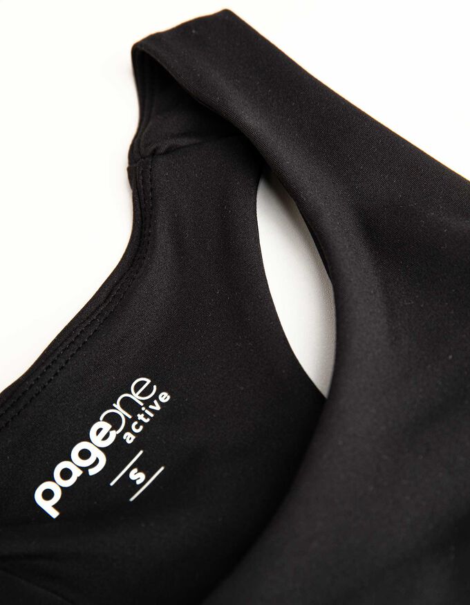 Cropped Top - Soft-Touch