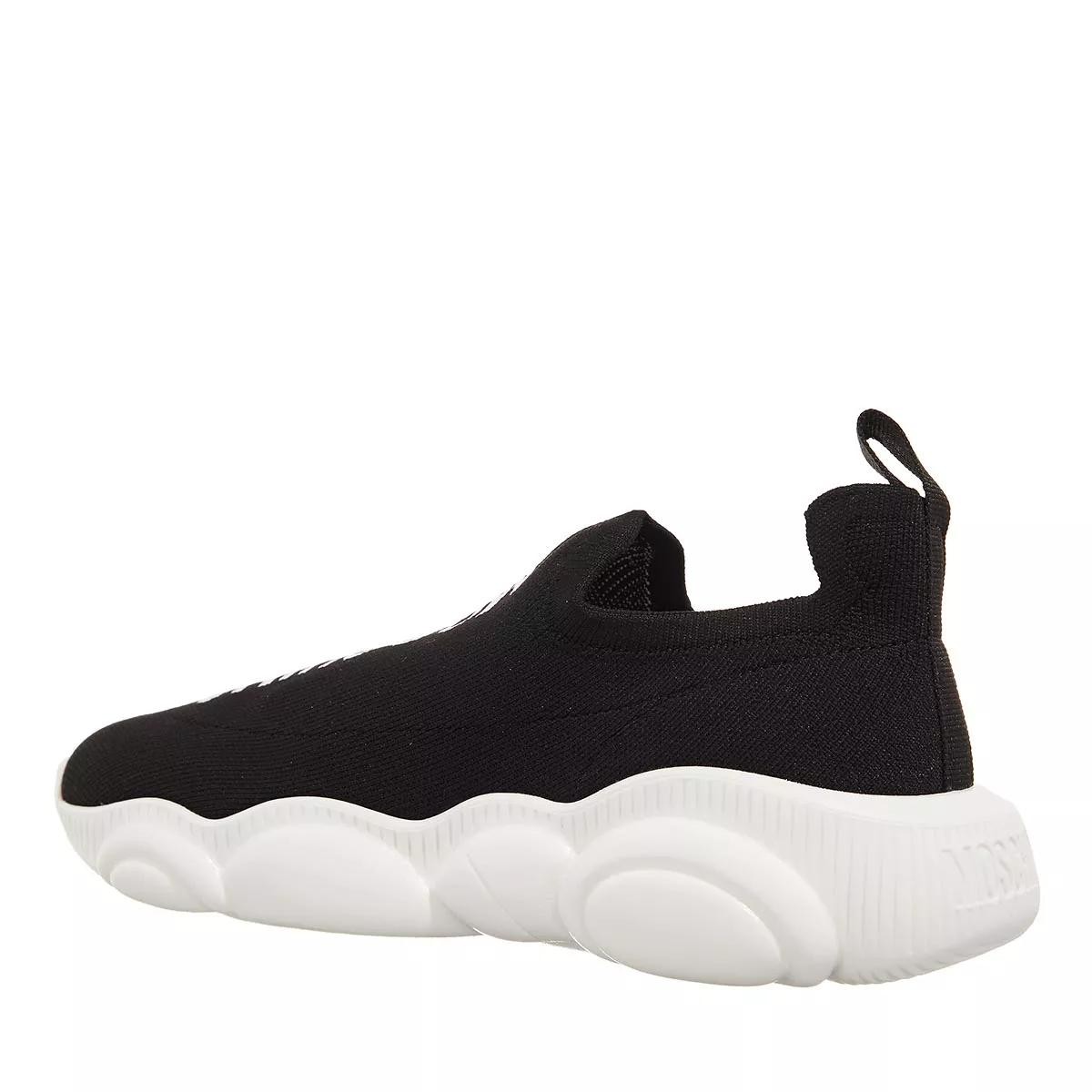 MOSCHINO Sneaker schwarz Slip-On Sneaker