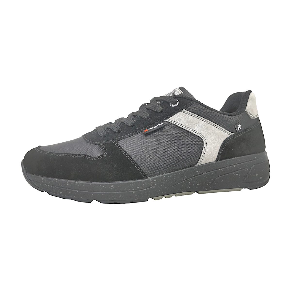 Rieker 07002-00 Schwarz 00 schwarz