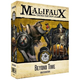 Malifaux 3rd Edition - Beyond Time (EN)