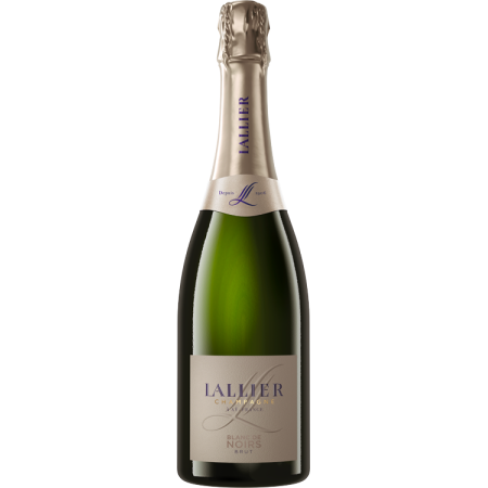 CHAMPAGNE LALLIER - BLANC DE NOIRS