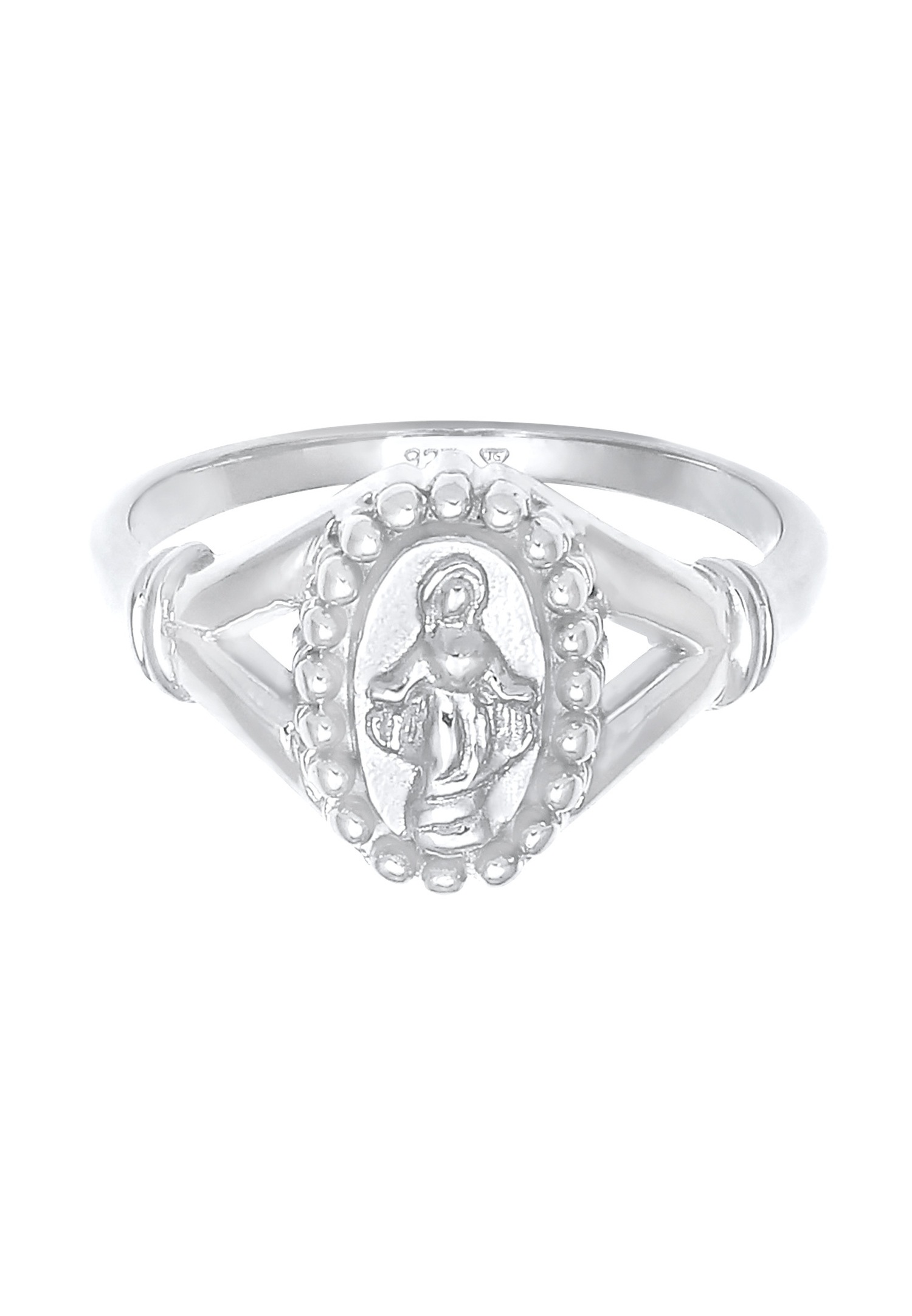 Elli Slika žene, simbol vjere, religijski trend u 925 srebru
