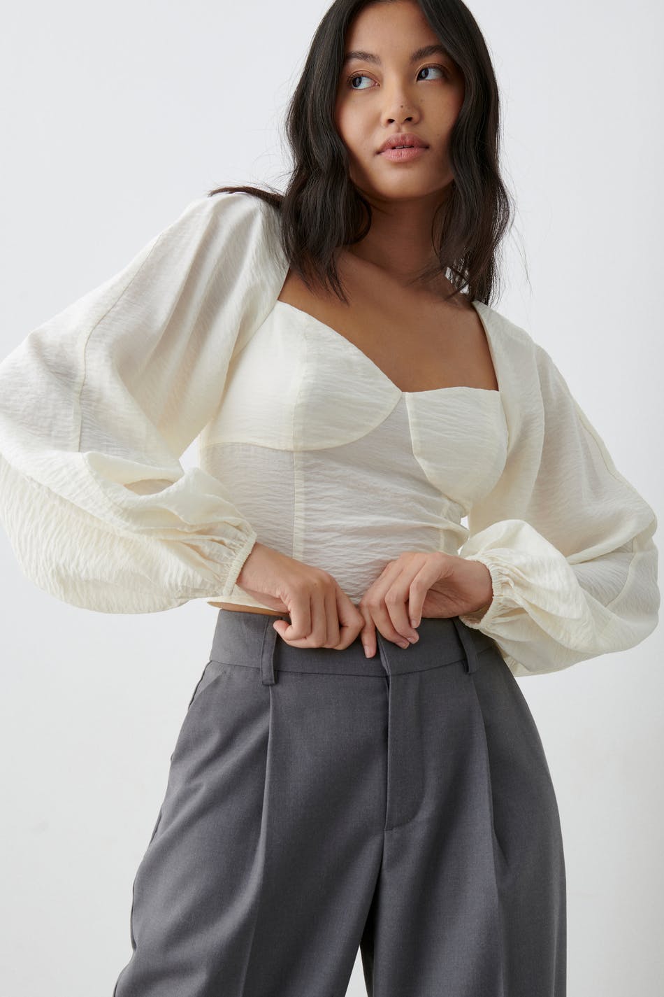 Theresa blouse
