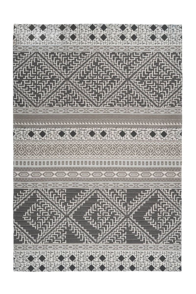 Arte Espina Teppich Taupe / Creme 160cm x 230cm