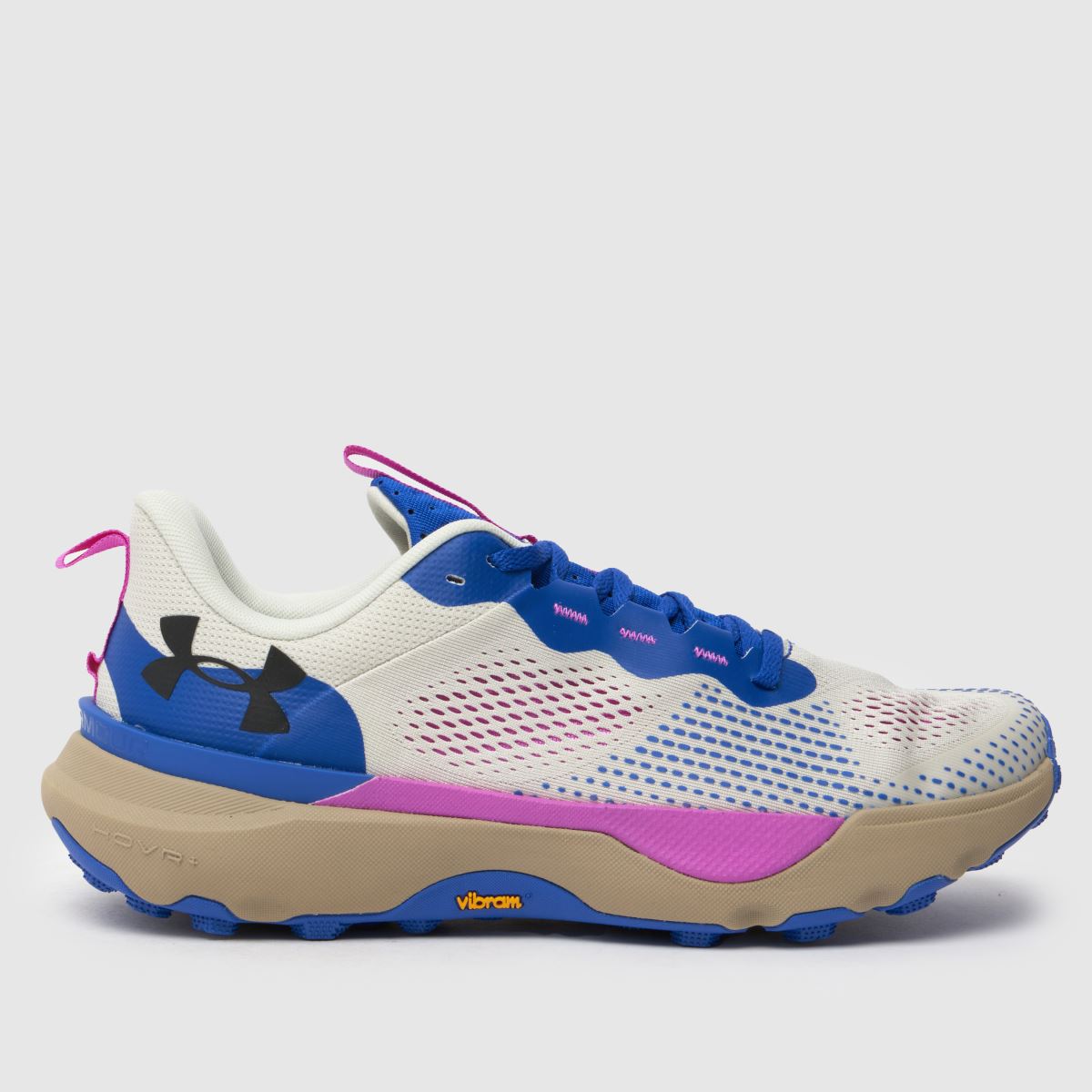 Under Armour – Infinite Pro – Multifärgade trailskor
