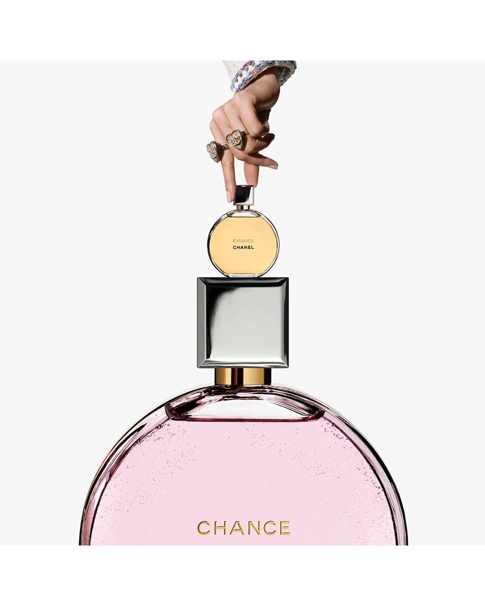 CHANEL chance eau tendre   EAU DE PARFUM VAPORISATEUR