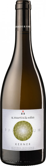 2022 Kerner Palladium Alto Adige DOC trocken - K. Martini & Sohn