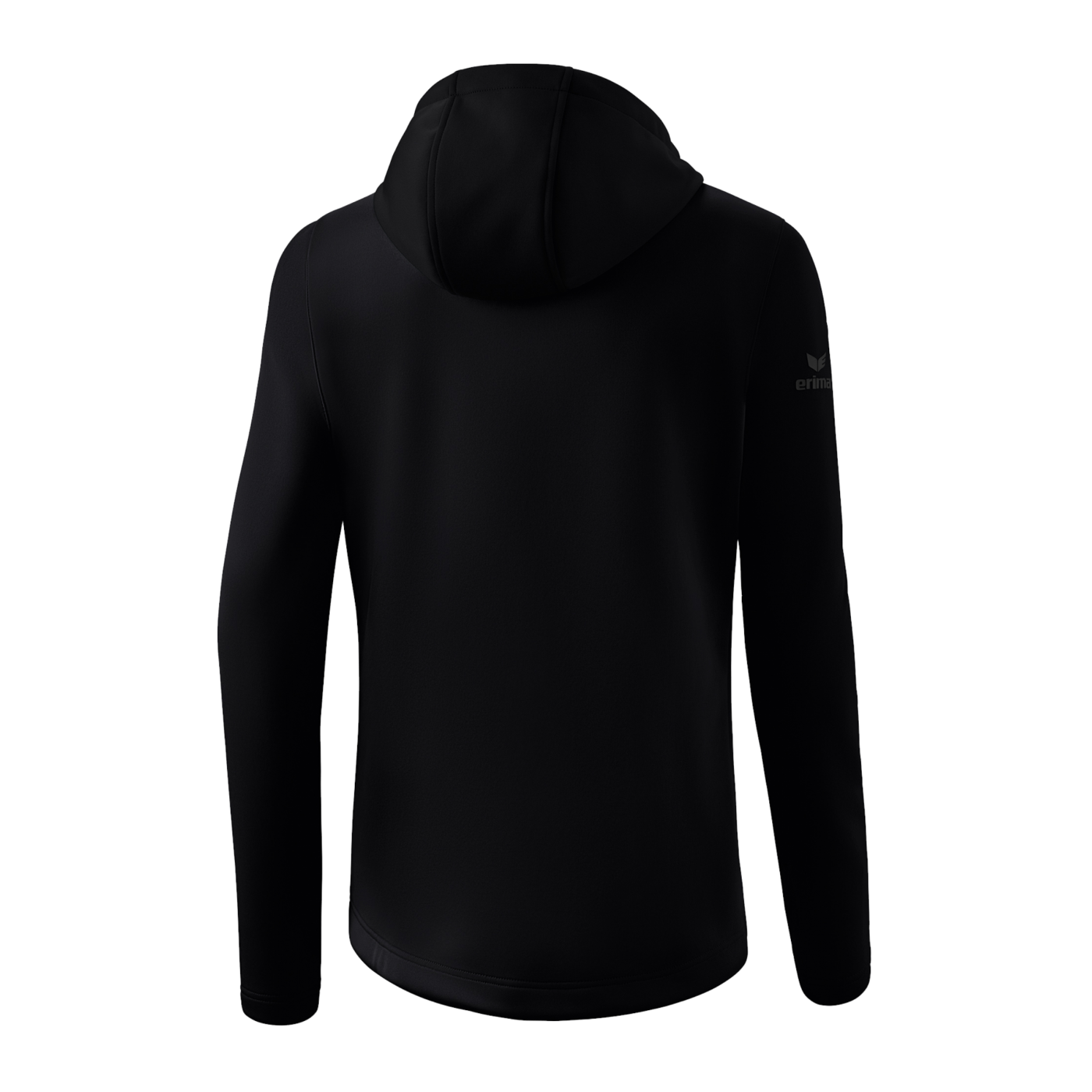 Erima Performance Softshelljacke Damen Schwarz