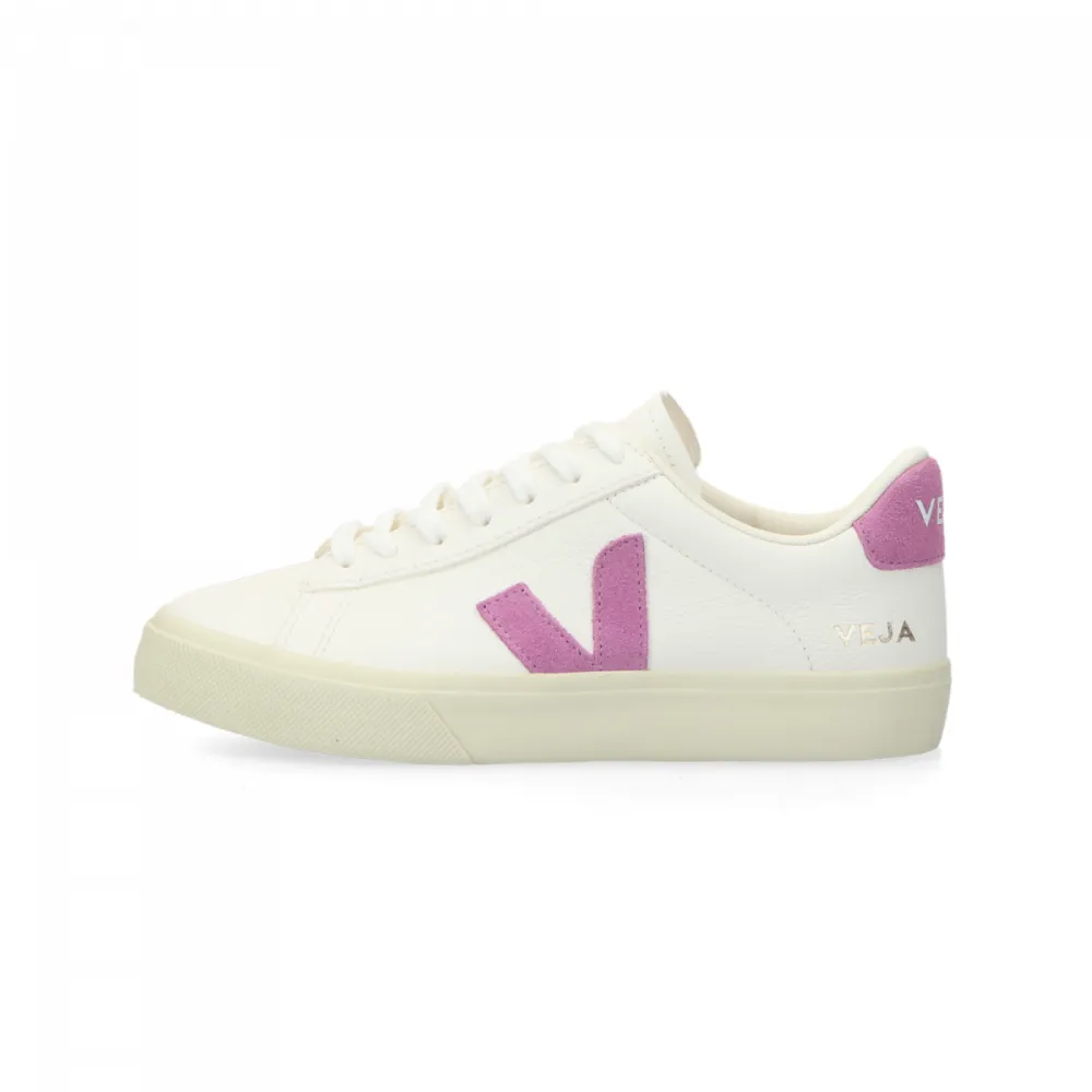 VEJA Campo Chromefree Leather CP0503493 / weiss