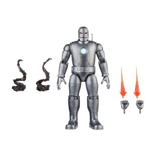 Avengers Marvel Legends Actionfigur: Iron Man (Model 01)