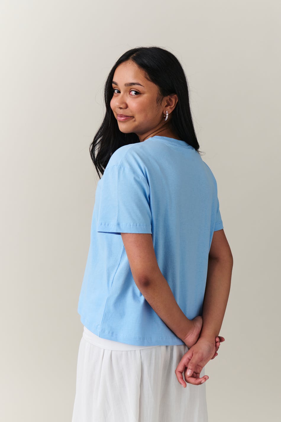 Chunky tee