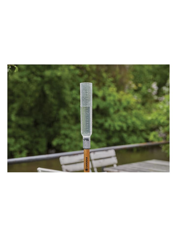 Gardena Regenmesser 