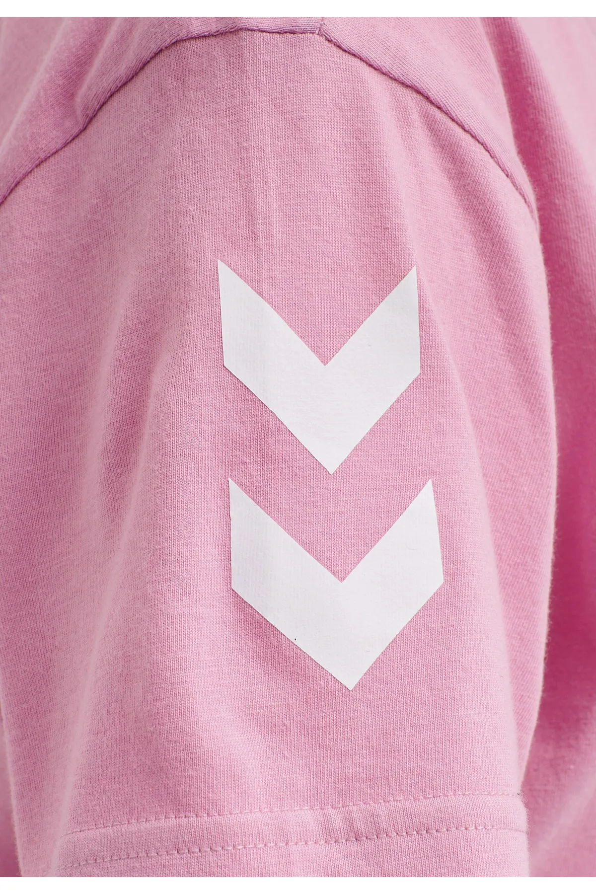 hummel  HMLGO BAUMWOLL-T-SHIRT DAMEN KURZARM