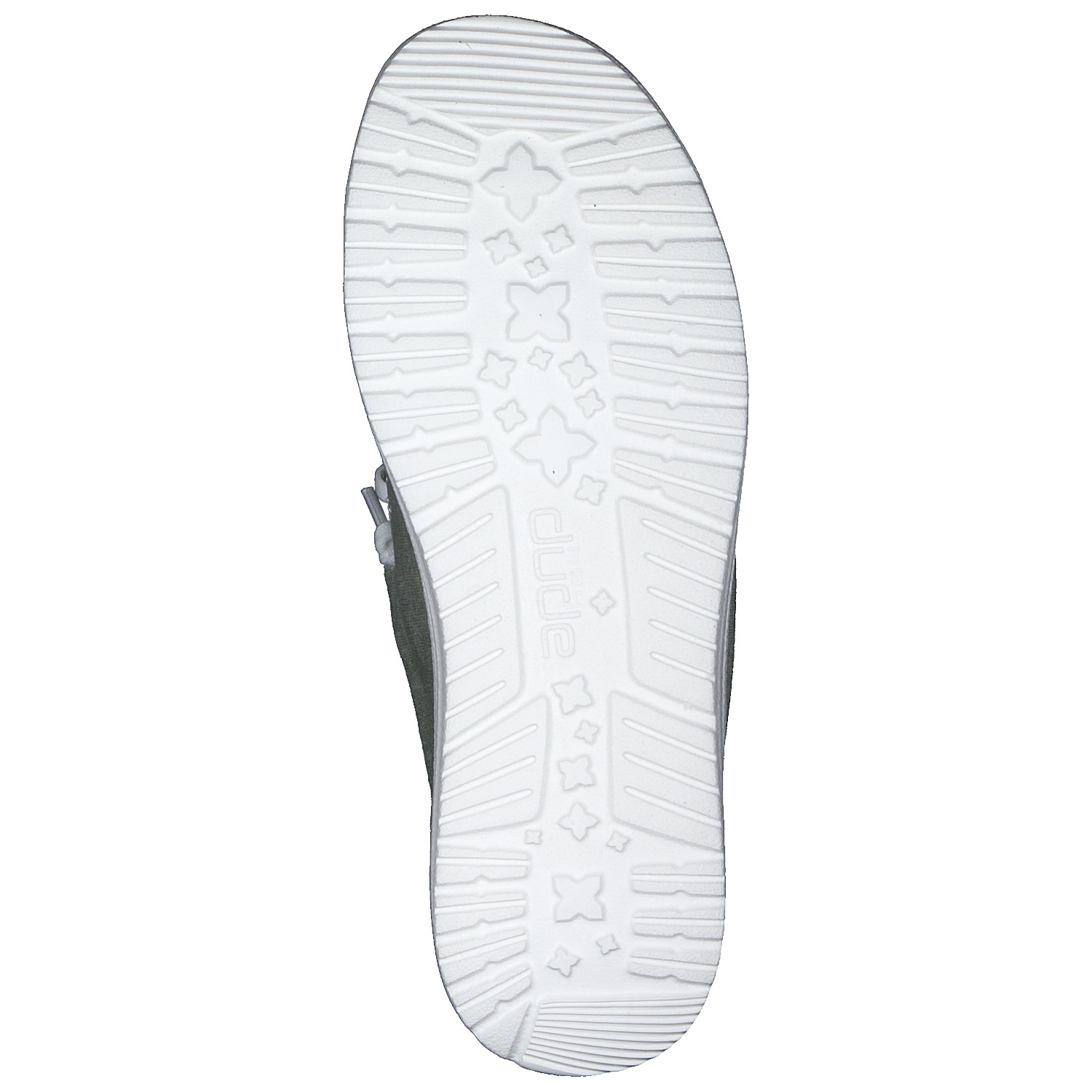 Hey Dude 40054, Schnürschuhe, Damen, olive