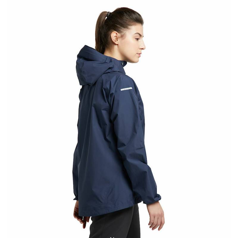 Haglöfs L.I.M Jacket Hardshelljacke Damen