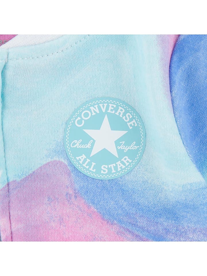 Converse Strampler in Hellblau günstig kaufen 50/56