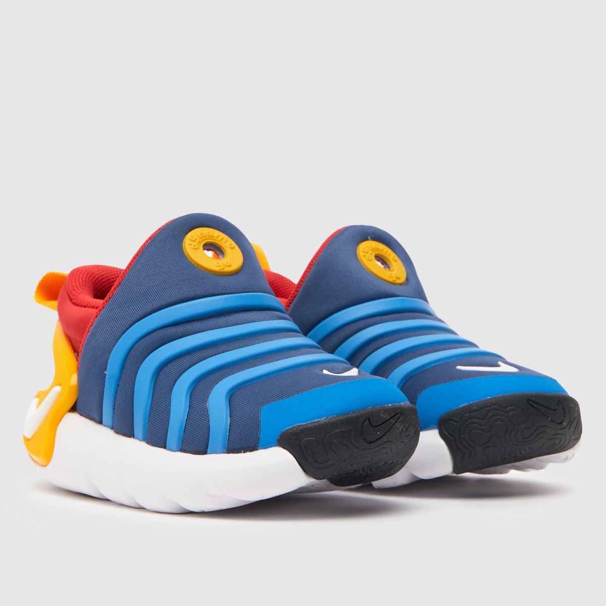 Nike multi dynamo go pojkar småbarnsskor