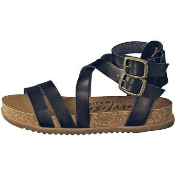 Blowfish Fandie Sandale in schwarz