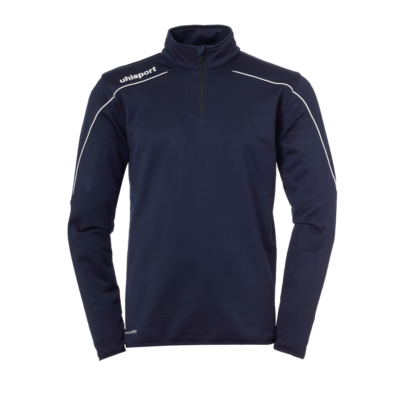 Uhlsport Stream 22 Ziptop Kids Blau Weiss F12