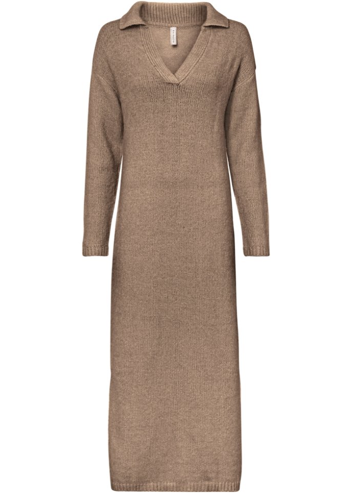 Strickkleid