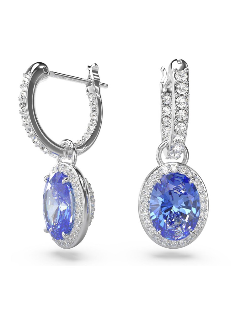 Swarovski Constella earrings with crystal