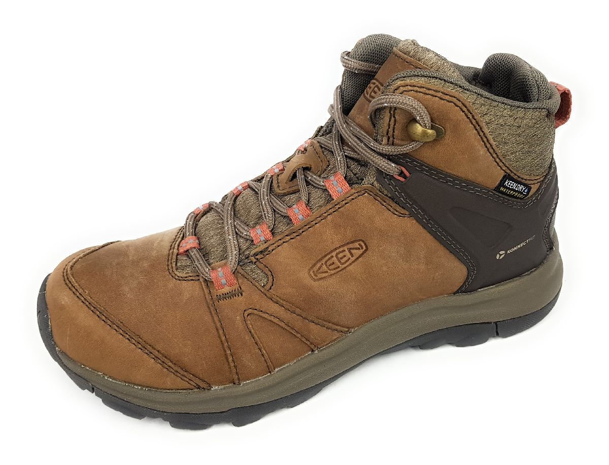 KEEN Terradora 1023728 Braun brindle/redwood